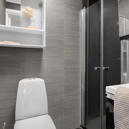 Big, Family Friendly 6 Min From The Centrum Leilighet *