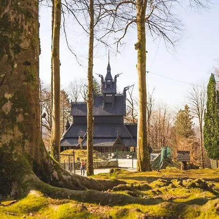 Big, Family Friendly 6 Min From The Centrum Appartement Bergen