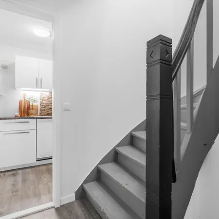 Big, Family Friendly 6 Min From The Centrum * Bergen