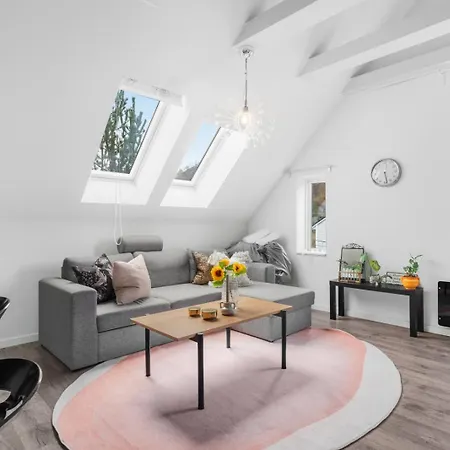 Appartement Big, Family Friendly 6 Min From The Centrum