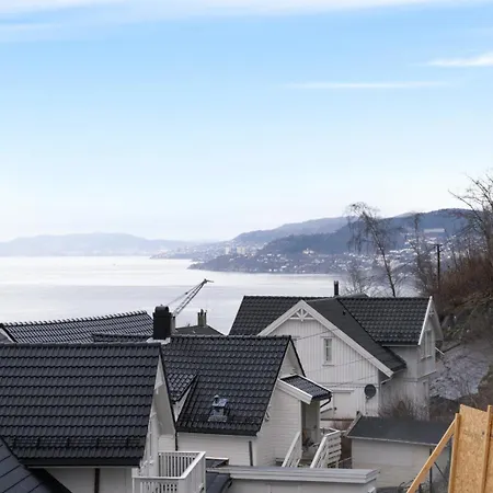 Big, Family Friendly 6 Min From The Centrum Appartement Bergen
