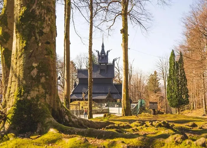 Big, Family Friendly 6 Min From The Centrum Lejlighed Bergen