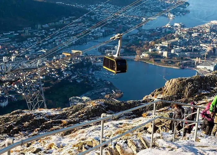 Big, Family Friendly 6 Min From The Centrum * Bergen