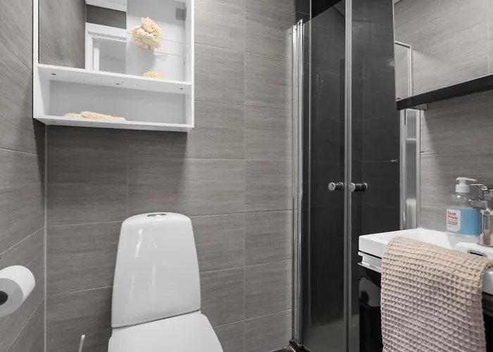 Big, Family Friendly 6 Min From The Centrum Appartement *