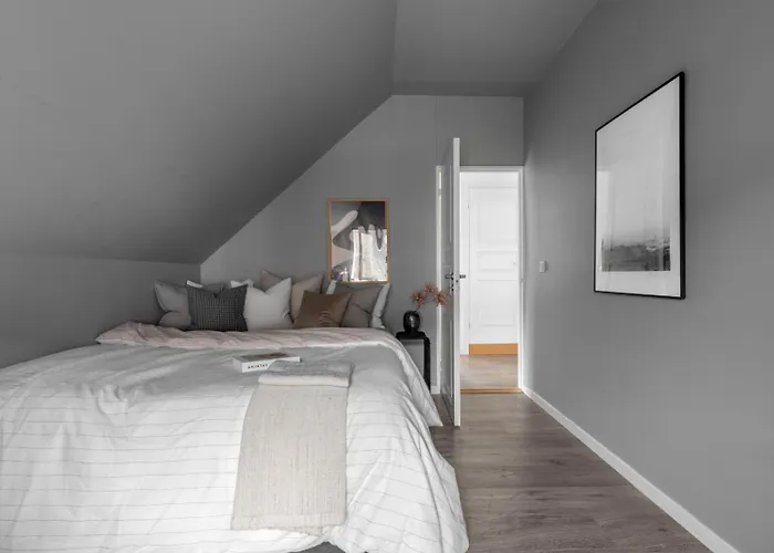 Big, Family Friendly 6 Min From The Centrum Appartement *