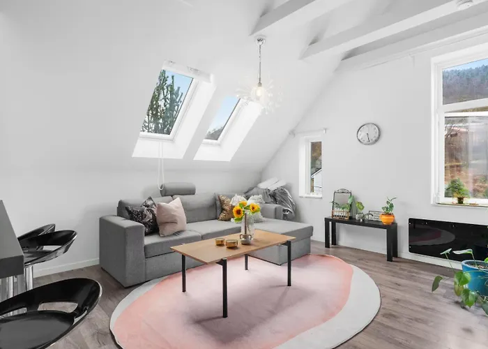 Appartement Big, Family Friendly 6 Min From The Centrum