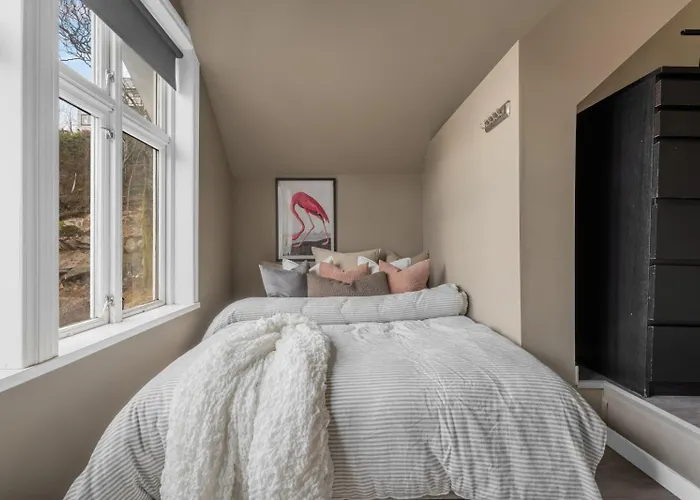 Appartement Big, Family Friendly 6 Min From The Centrum *