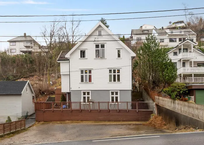 Lejlighed Big, Family Friendly 6 Min From The Centrum