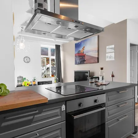 Leilighet Big, Family Friendly 6 Min From The Centrum *