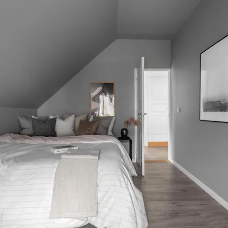 Big, Family Friendly 6 Min From The Centrum Leilighet *