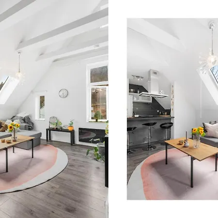 Big, Family Friendly 6 Min From The Centrum Leilighet Bergen